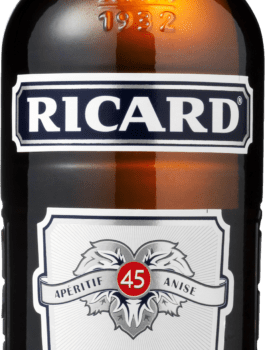 Aperitif Pernod Ricard Pastise 45%