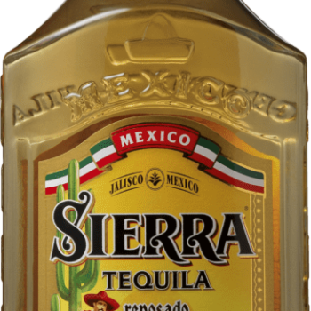 Tequila Sierra Gold 38%