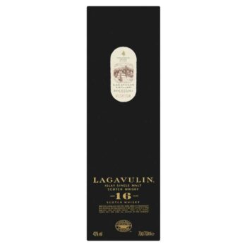Whisky Lagavulin 16 års 43%