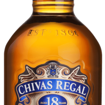 Whisky Chivas Regal 18 år 40%
