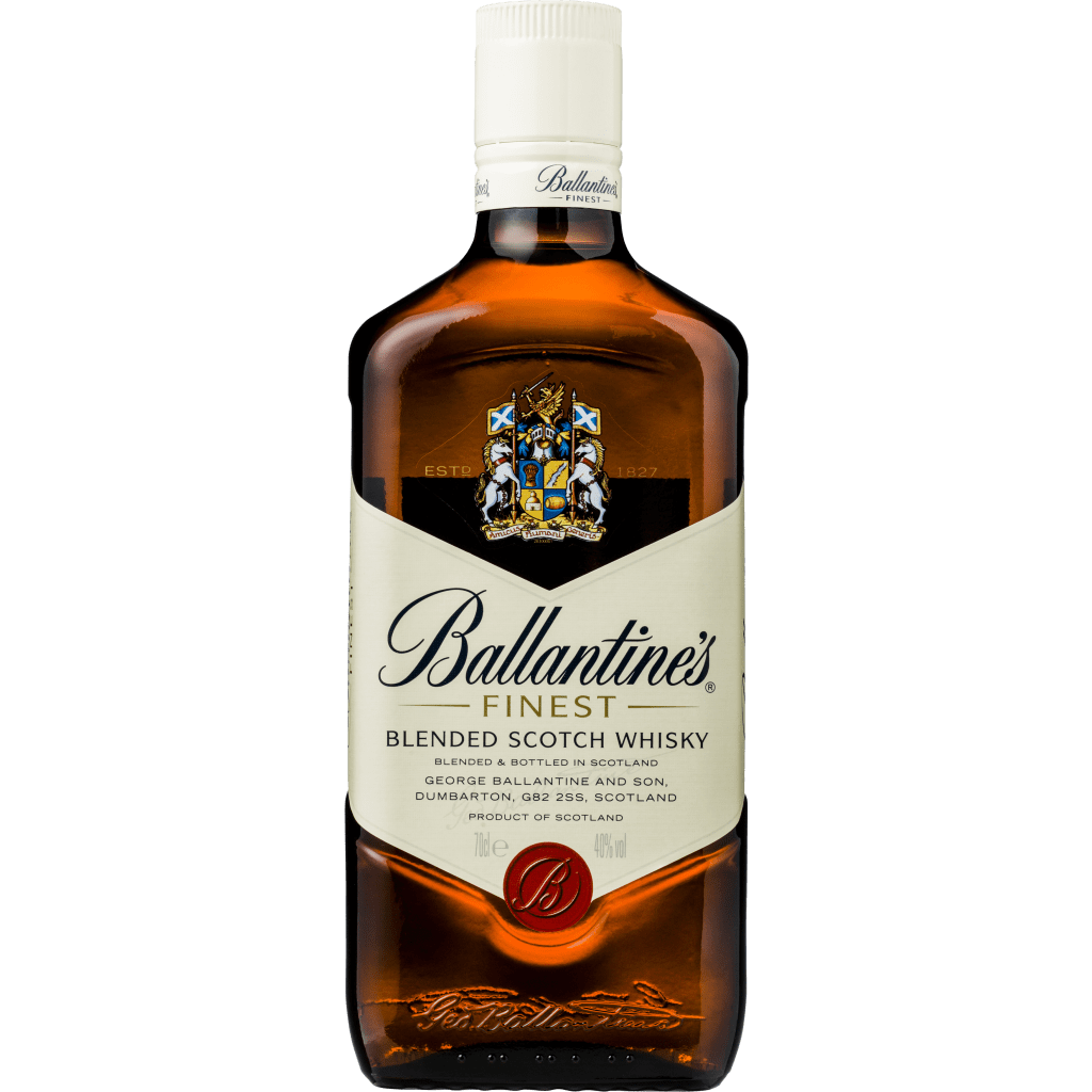 Ballantine's отзывы. Parkers Finest Blended Scotch Whisky 1 литр.