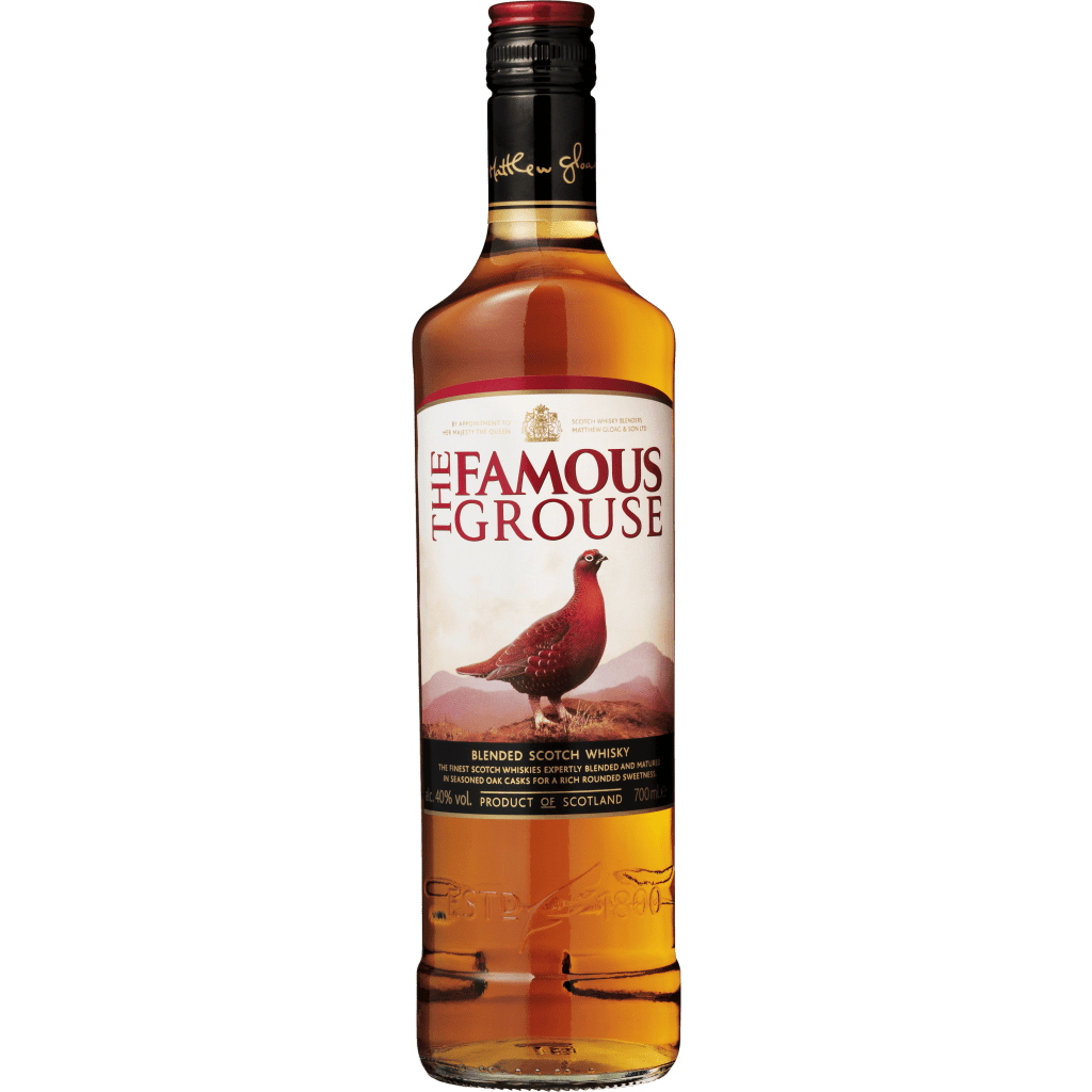 Famous grouse перевод