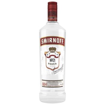 Vodka Smirnoff Red 37,5%