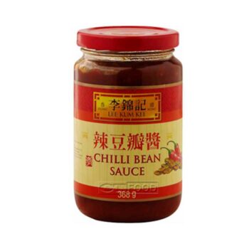 Chilisauce Bean Toban Djan