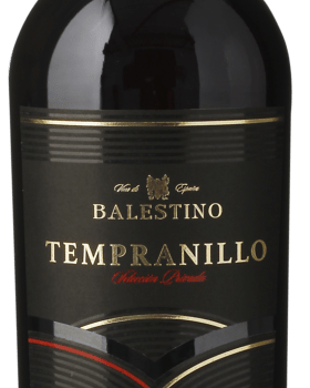 Rødvin Balestino Tempranillo – Spanien