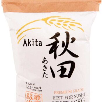 Ris Sushi Premium Rundkorn Akita
