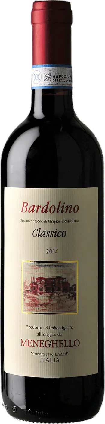 Rødvin Bardolino Doc Classico – Italien