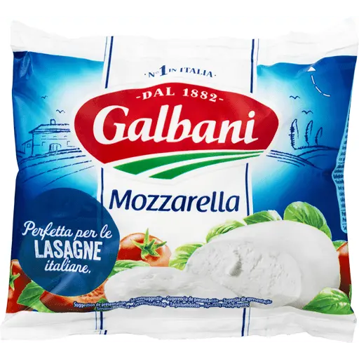Mozzarella Galbani Fullhouse