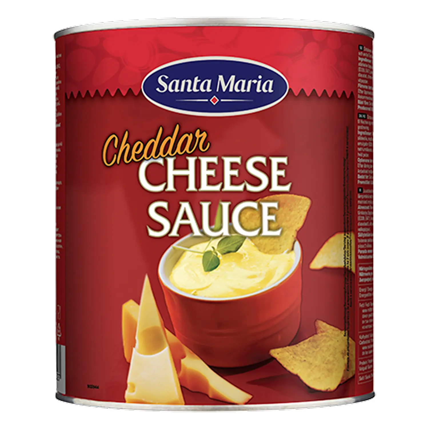 Cheddar cheese sauce
