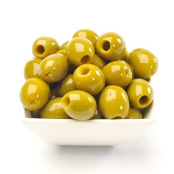 Oliven Grønne U/sten