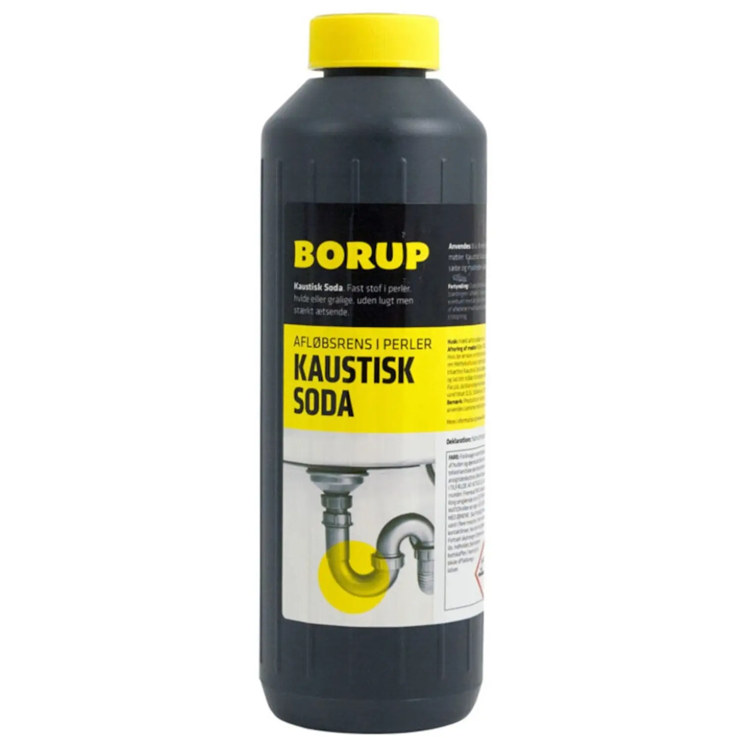 Kaustisk Soda