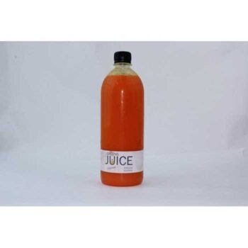 Appelsin/Gulerod Juice Friskpresset U/P.