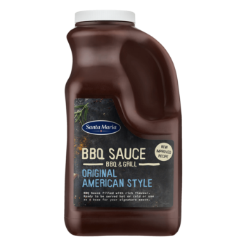 Barbecue Sauce Original American
