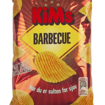 Chips Barbecue KiMs