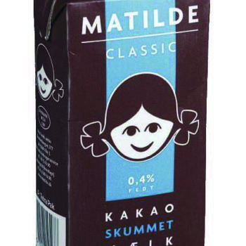 Kakaomælk Skummet 0,5% Matilde