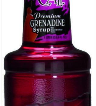 Finest Call Grenadine Sirup
