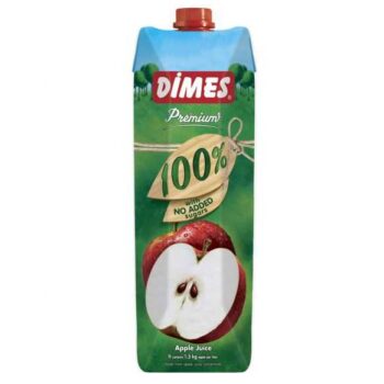 Æblejuice 100% Dimes