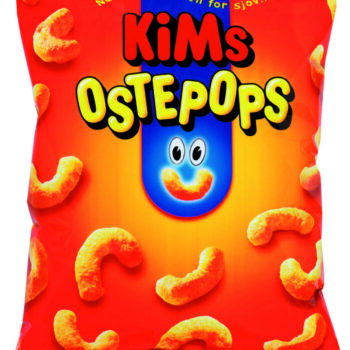 Chips Ostepops Mini Kims
