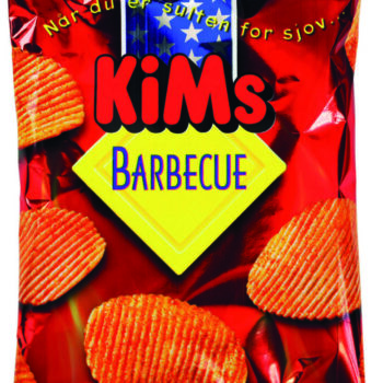 Chips Barbeque Mini Kims