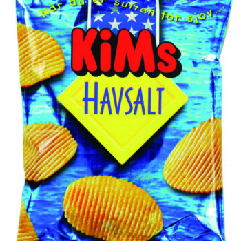 Chips M/havsalt Minipose KiMs
