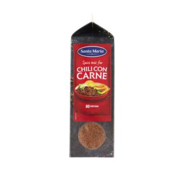 Chili Con Carne Krydderi Mix