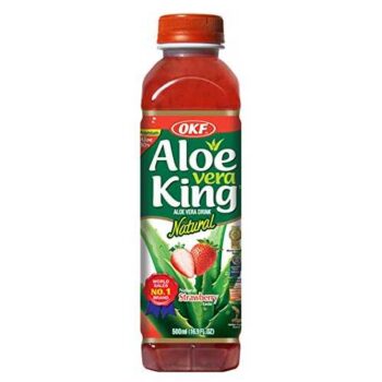 Aloe Vera King Strawberry
