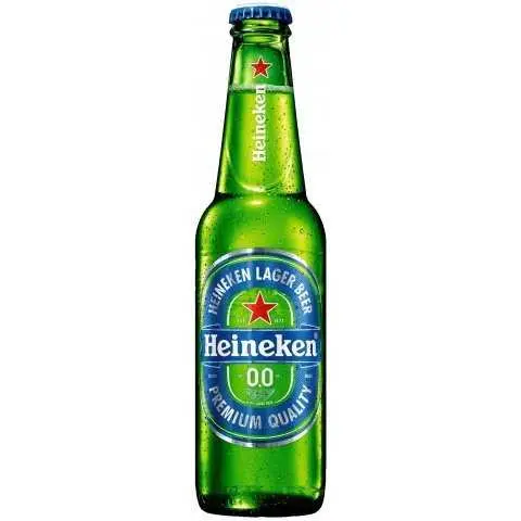 Øl Heineken Pilsner Alkoholfri 24x33cl Fullhouse