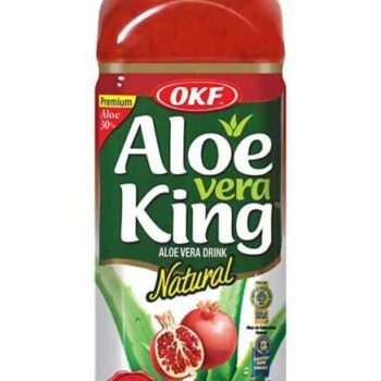 Aloe Vera King Pomegranate