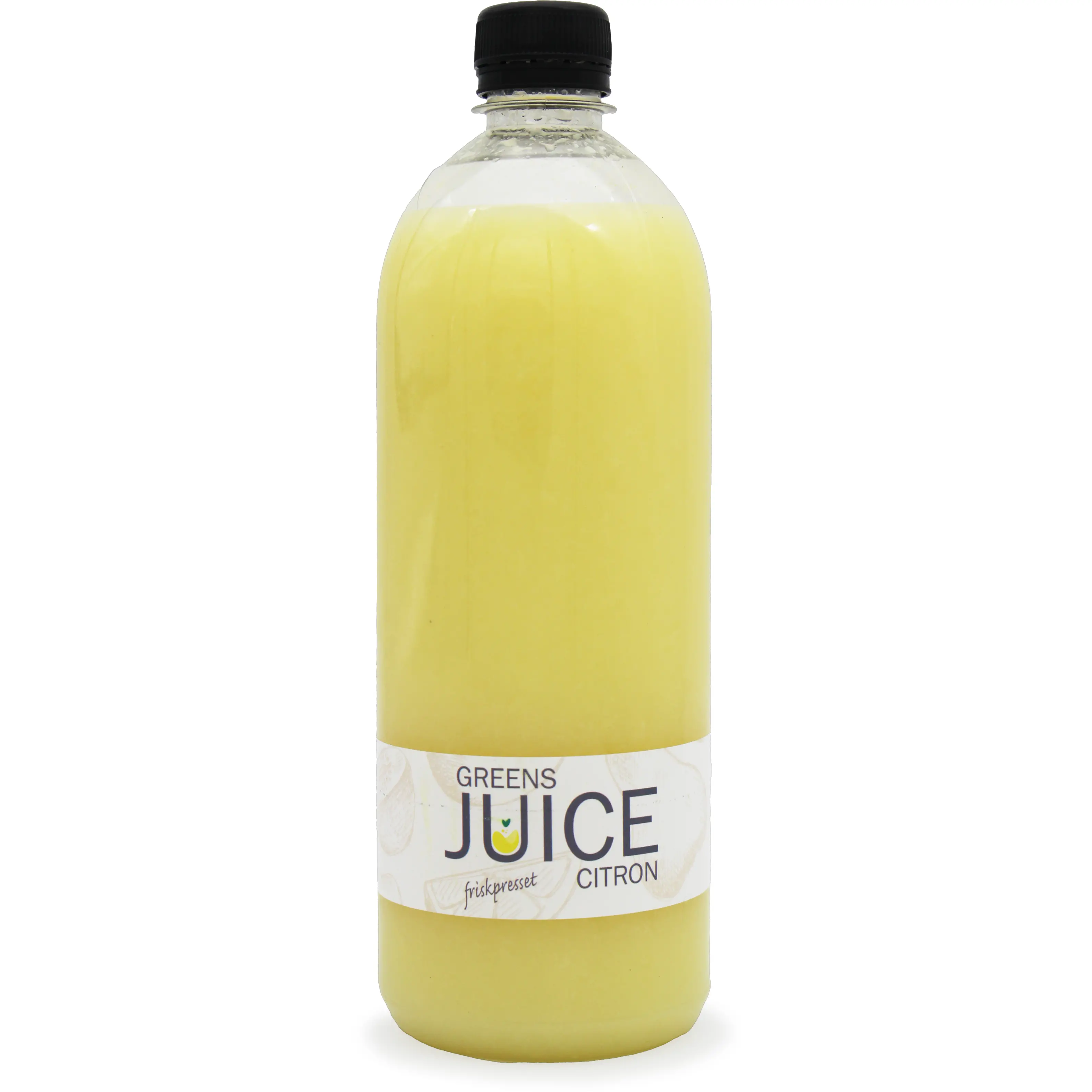 Citron Juice Friskpresset - Fullhouse