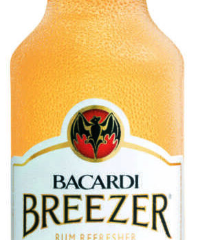 Cider Breezer Orange 4% – Bermuda