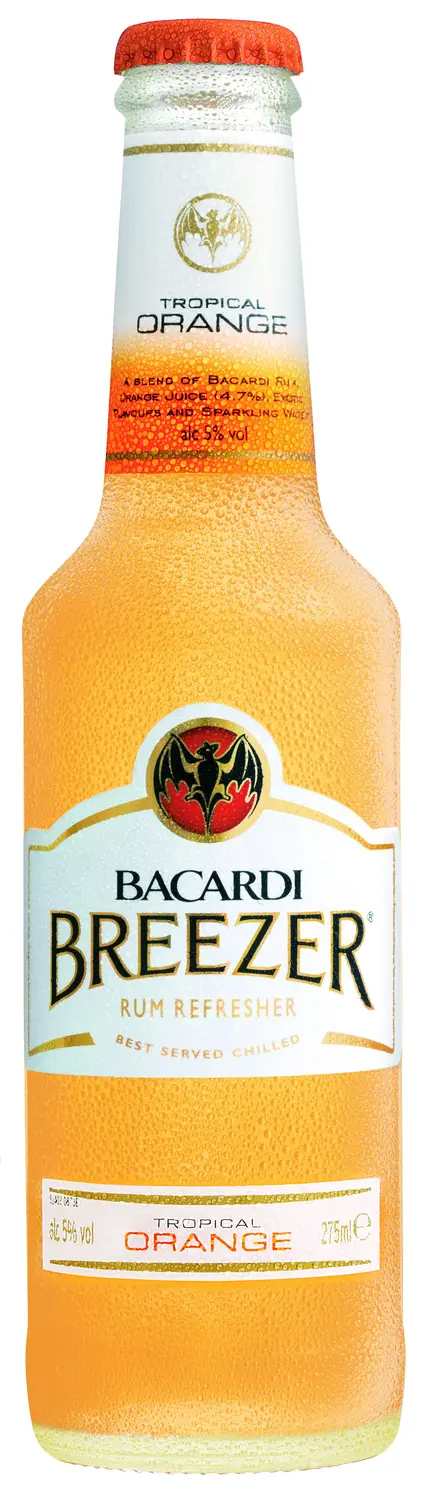 yellow breezer