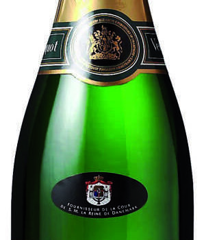 Champagne Veuve Clicquot Sec 12% FR.
