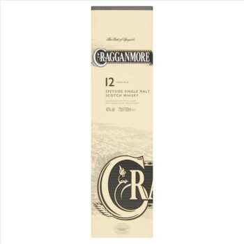 Whisky Cragganmore 12 års 40%