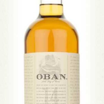 Whisky Oban 14 års 43 %
