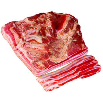 Pancetta Flad/tørsaltet Bacon