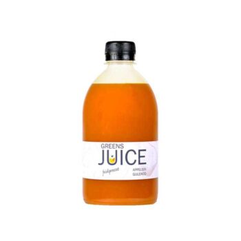 Appelsin/Gulerod Juice Friskpresset U/P.
