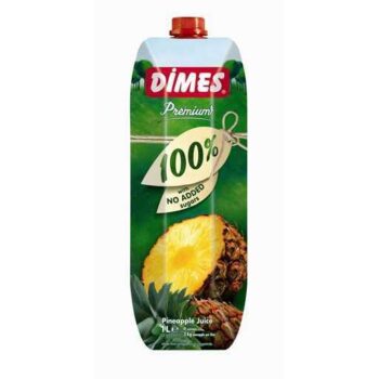 Ananasjuice Dimes