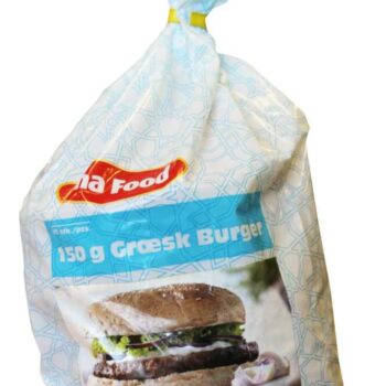 Burger 150 Gr Græsk Halal