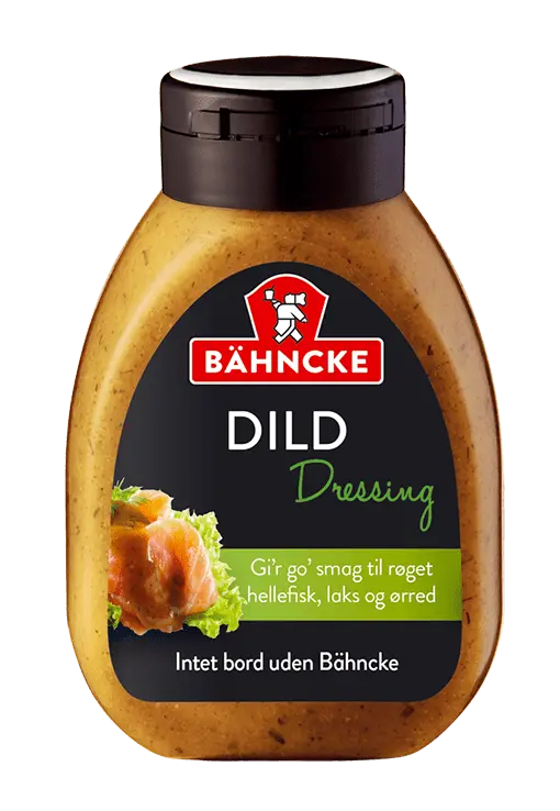 Dild dressing Fullhouse