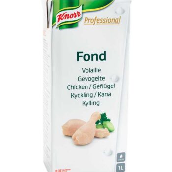 Kyllingefond Professionel Knorr