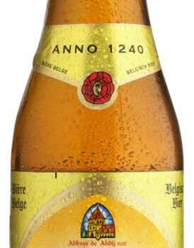 Øl Leffe Blonde Øl 6,6% 33cl – Belgien