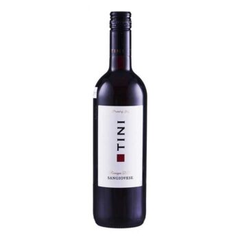 Rødvin Montepulciano D´Abruzzo Tini – IT