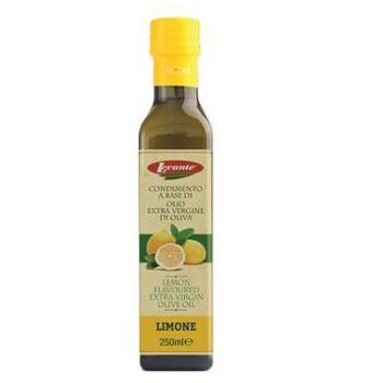 Olivenolie Ekstra Jomfru M/citron