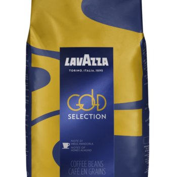 Kaffe Bønner Gold Selection LavAzza