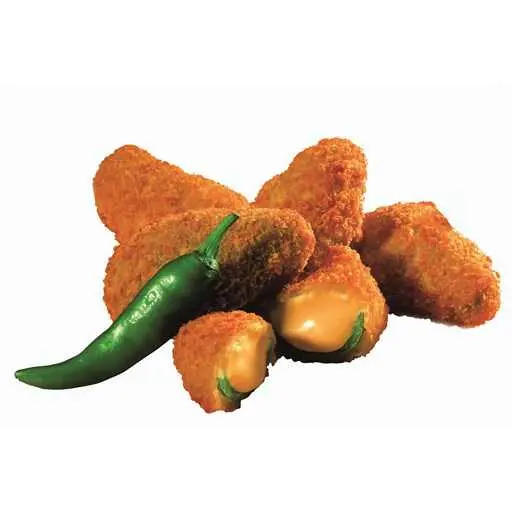 Cheddar Cheese Jalapenos poppers Fullhouse