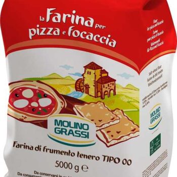 Mel Molino Grassi Pizza Tipo 00