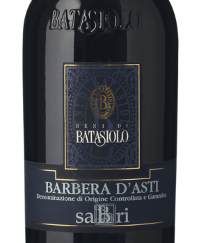 Rødvin Barbera DAsti 14% – Italien
