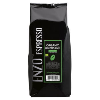 Kaffe BCR Espresso Mørk Økologisk