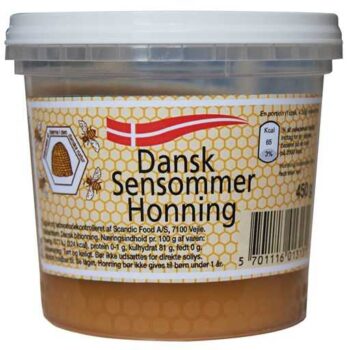 Honning Dansk