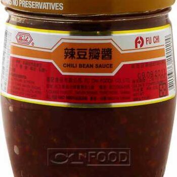 Chili Bean Sauce Fu Chi